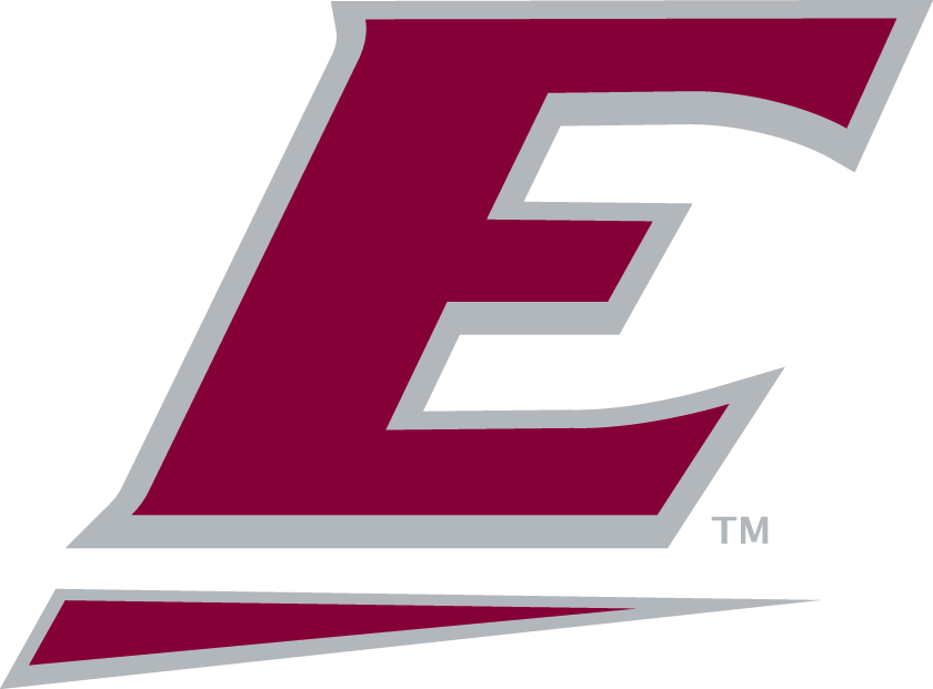 Eastern Kentucky Colonels 2004-Pres Wordmark Logo vinyl decal